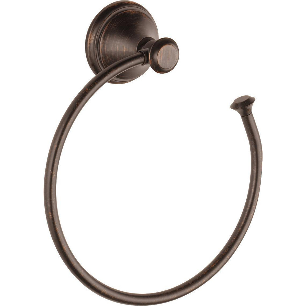 Delta 79746-RB Cassidy Towel Holder Venetian Bronze