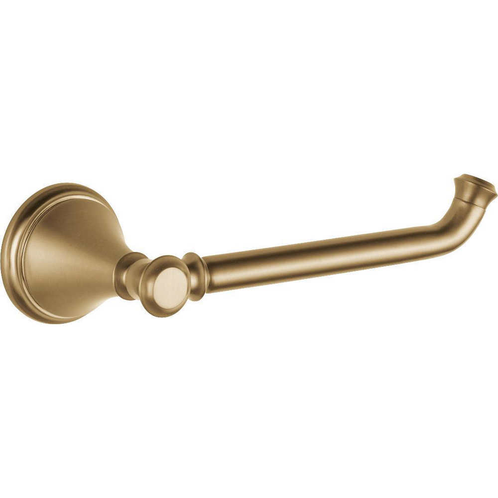 Delta 79750-CZ Cassidy Tissue Holder Champagne Bronze