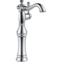 Delta 797LF Cassidy Single Hole Single Handle With Riser Chrome