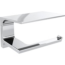 Delta 79956 Pivotal Tissue Holder With Shelf Chrome