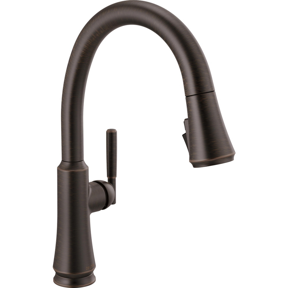 Delta 9179-RB-DST Coranto Single Handle Pull-Down Shieldspray Venetian Bronze