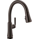 Delta 9179T-RB-DST Coranto Single Handle Pull-Down Touch And Shieldspray Venetian Bronze