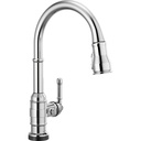 Delta 9190T-DST Broderick Touch 2O Pull-Down Kichen Faucet Chrome
