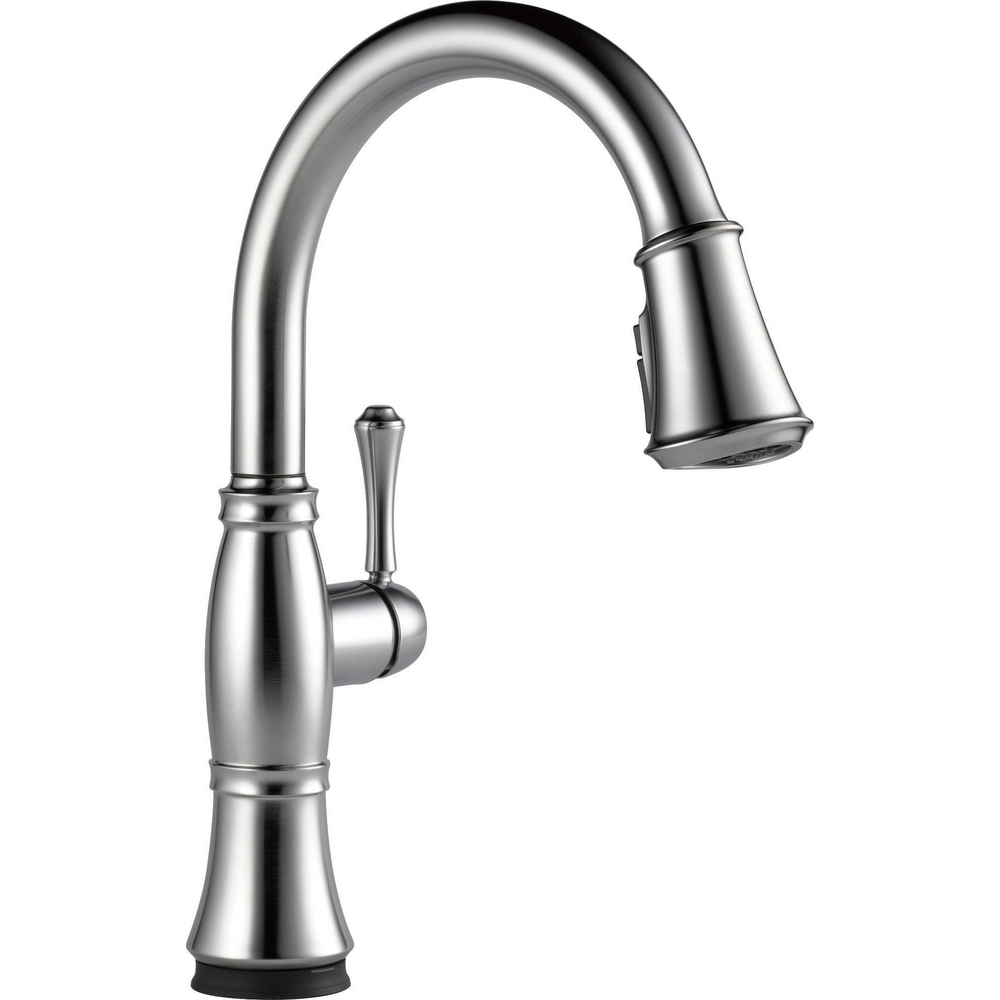 Delta 9197T-AR-PR-DST Cassidy Pulldown Kitchen with Touch2O Arctic Stainless
