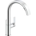 Delta 940LF Keele Single Handle Pull Down Kitchen Faucet Chrome