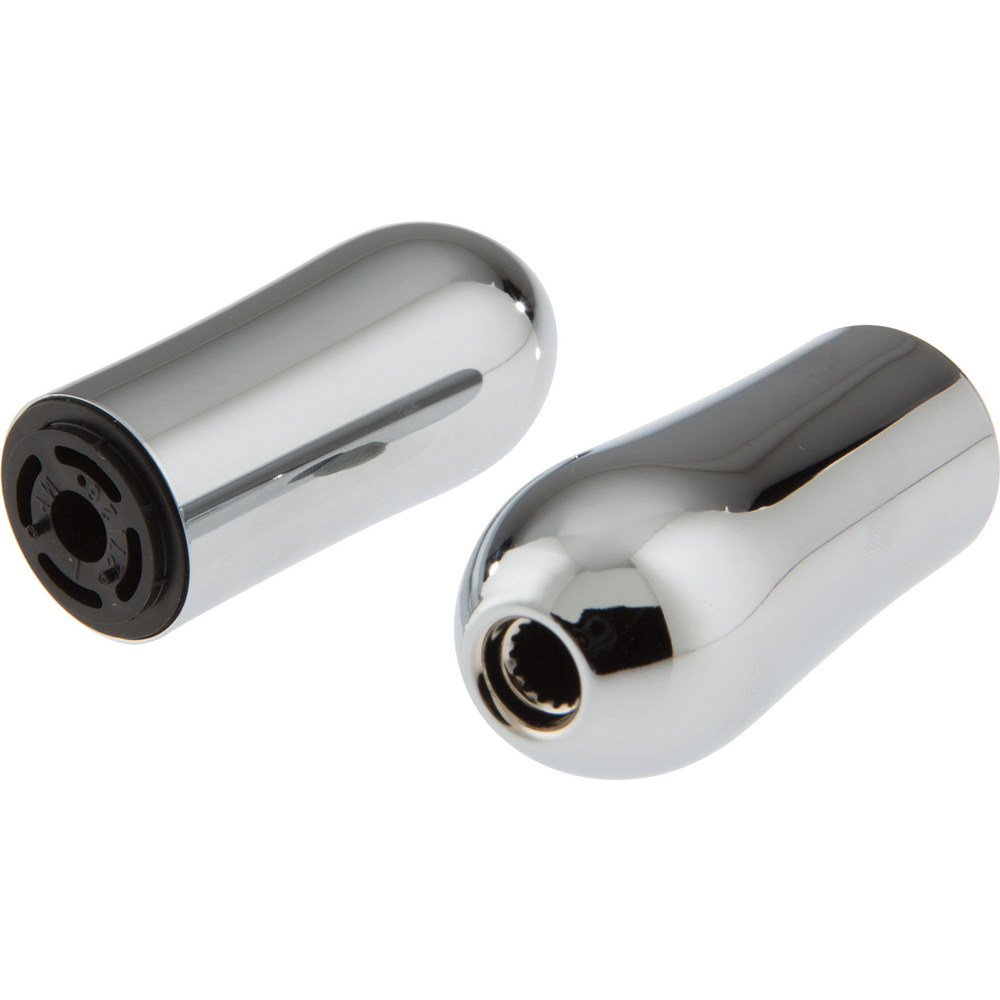 Delta A64 Two Metal Lever Handle Accent Kit Chrome