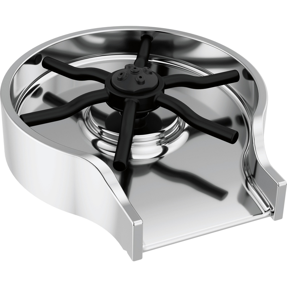 Delta GR250 Metal Glass Rinser Chrome