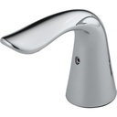 Delta H238 Lahara Two Metal Lever Handle Kit Chrome