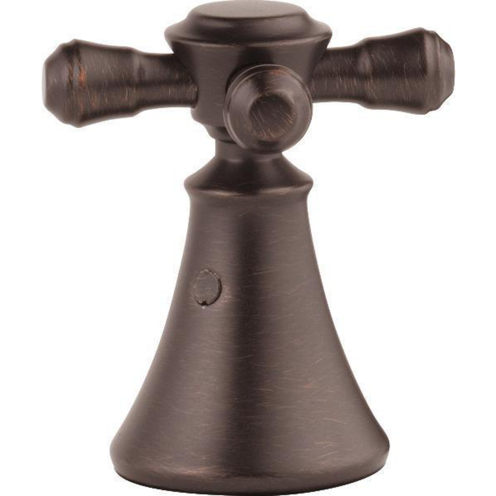 Delta H295RB Cassidy Cross Bath Faucet Bidet Handle Venetian Bronze