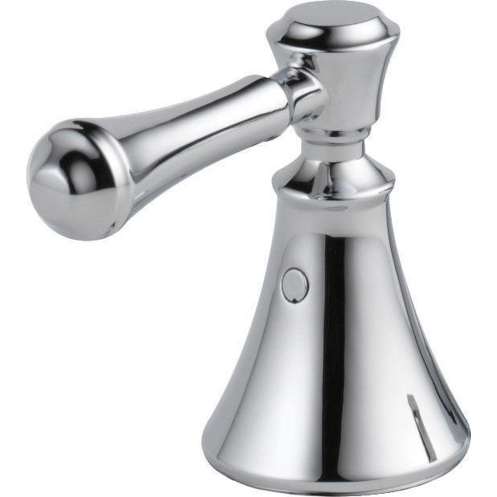 Delta H297 Cassidy Standard Lever Bath Faucet Bidet Handle Chrome