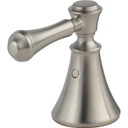 Delta H297SS Cassidy Standard Lever Bath Faucet Bidet Handle Stainless