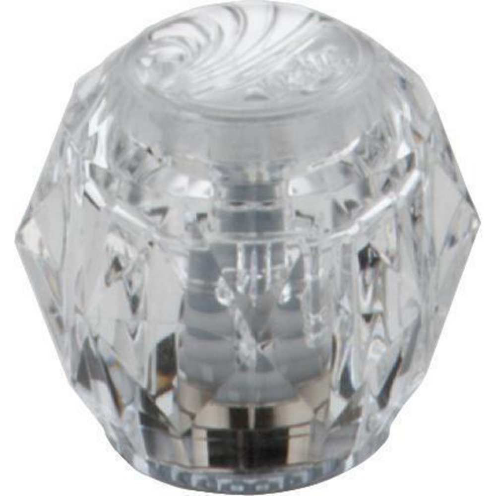 Delta H41 Medium Two Clear Knob Handle Kit