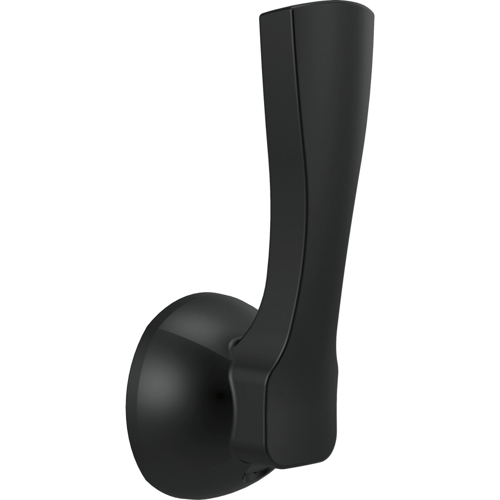 Delta H550BL Stryke Single Handle Lever Matte Black