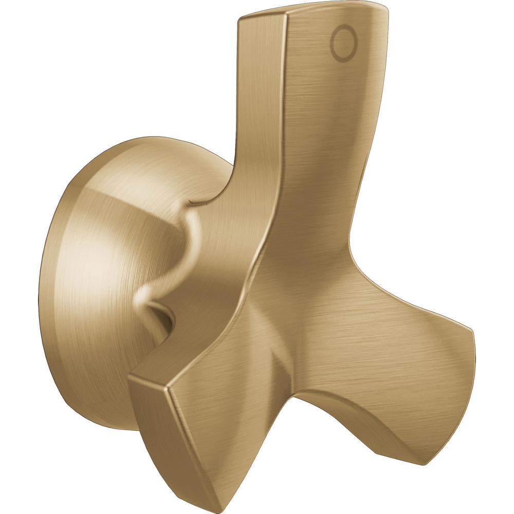 Delta H551CZ Stryke Single Handle Helo Champagne Bronze