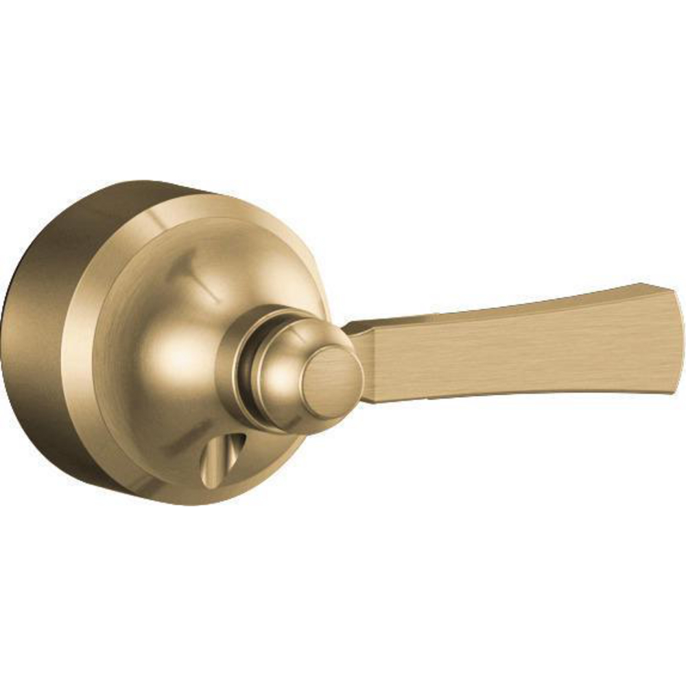 Delta H566CZ Dorval Handle 1L Shower 14S Champagne Bronze
