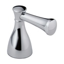 Delta H640 Lockwood Two Metal Lever Handle Kit Chrome