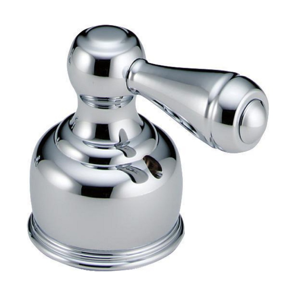 Delta H65 Two Metal Lever Handle Kit Chrome