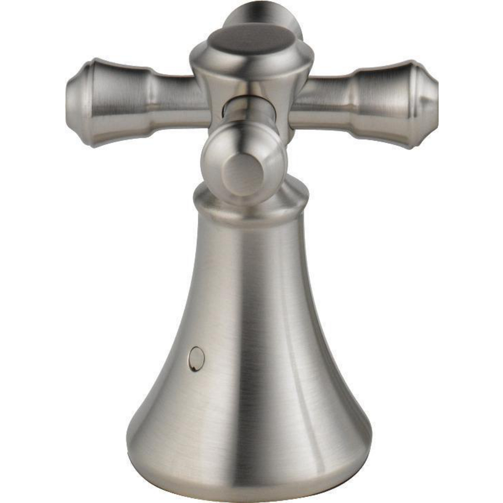 Delta H695SS Cassidy Cross Bath Roman Tub Handles Stainless