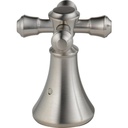 Delta H695SS Cassidy Cross Bath Roman Tub Handles Stainless