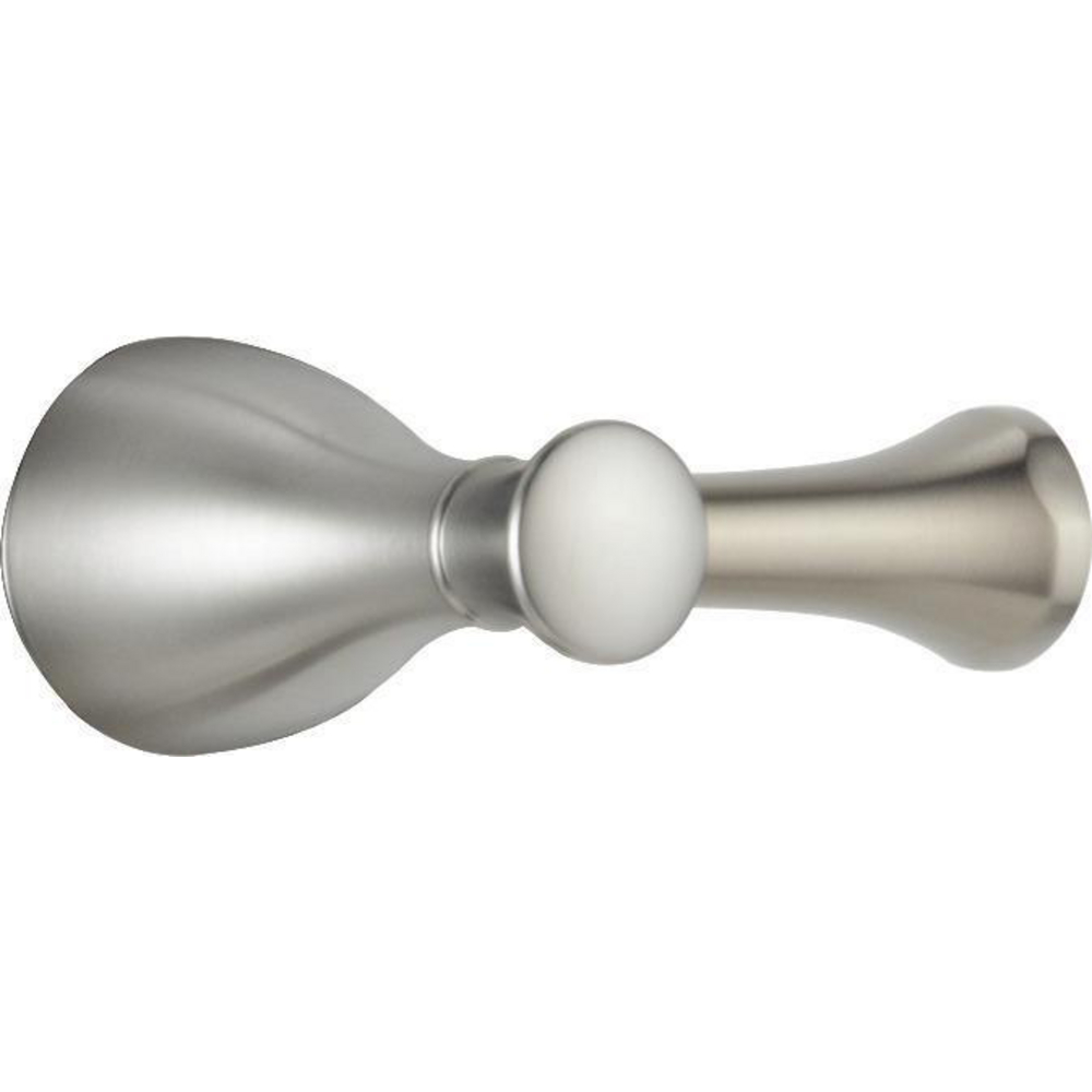 Delta H740SS Lockwood Single Metal Lever Handle Kit Stainless