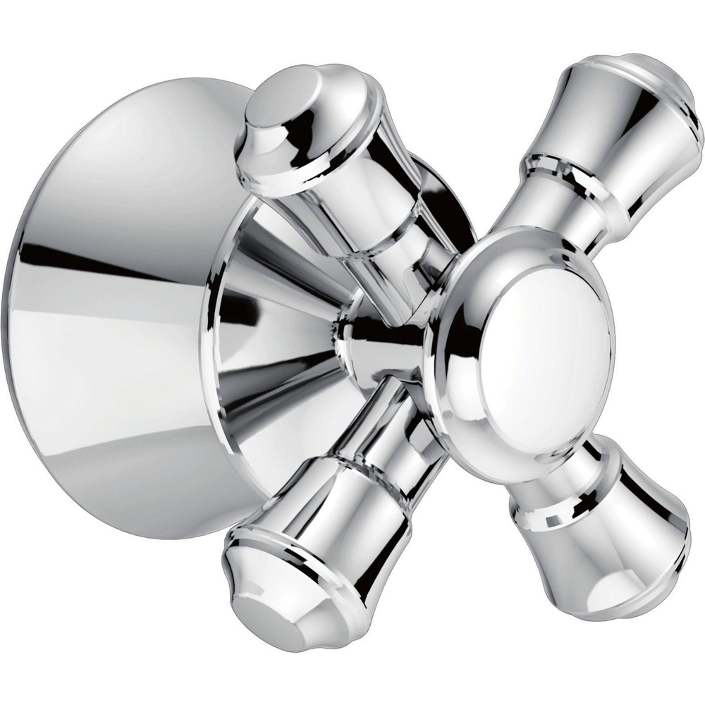 Delta H795 Cassidy Cross Bath 14 Series Handle Chrome