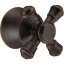 Delta H795RB Cassidy Cross Bath 14 Series Handle Venetian Bronze
