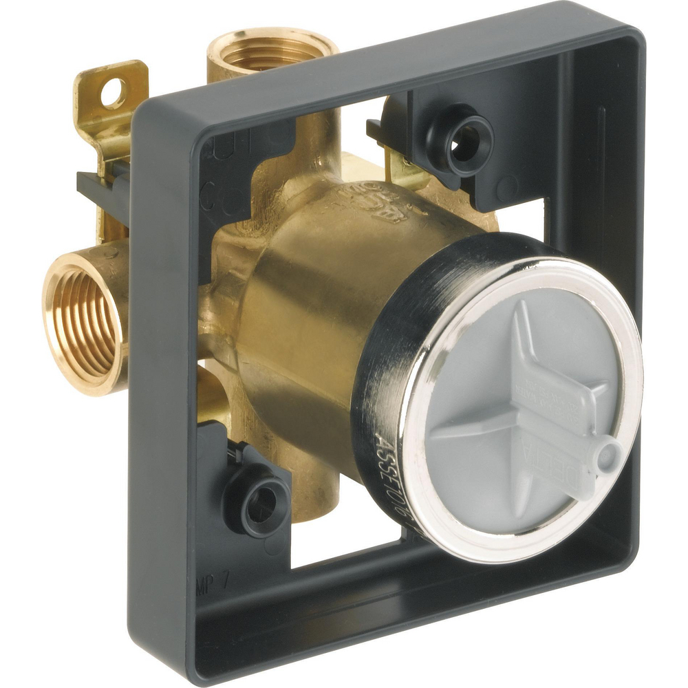 Delta R10000-IP Traditional Universal Tub and Shower Valve Body