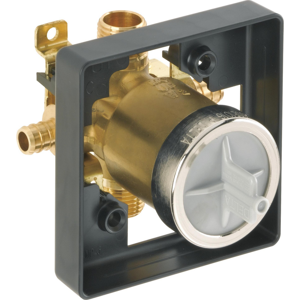 Delta R10000-PX Traditional Universal Tub and Shower Valve Body