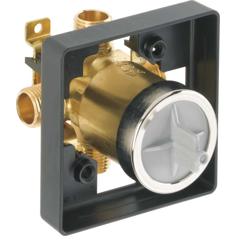 Delta R10000-UN Traditional Universal Tub and Shower Valve Body