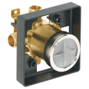 Delta R10000-UNBX MultiChoice Universal Tub and Shower Valve Body Universal Inlets Outlets