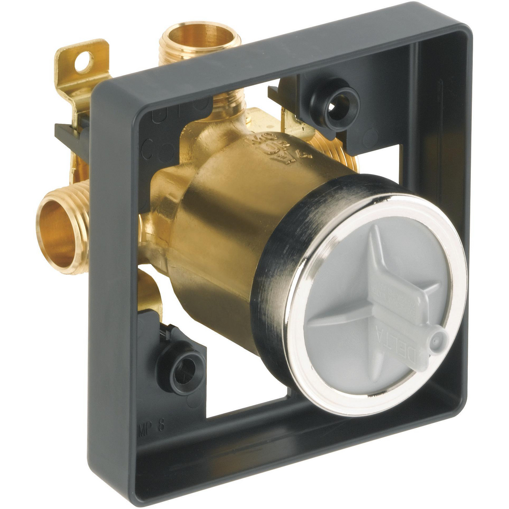 Delta R10000-UNBXHF MultiChoice Universal Valve Body Only