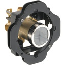 Delta R10000-UNBXT Universal Tub and Shower Valve Body