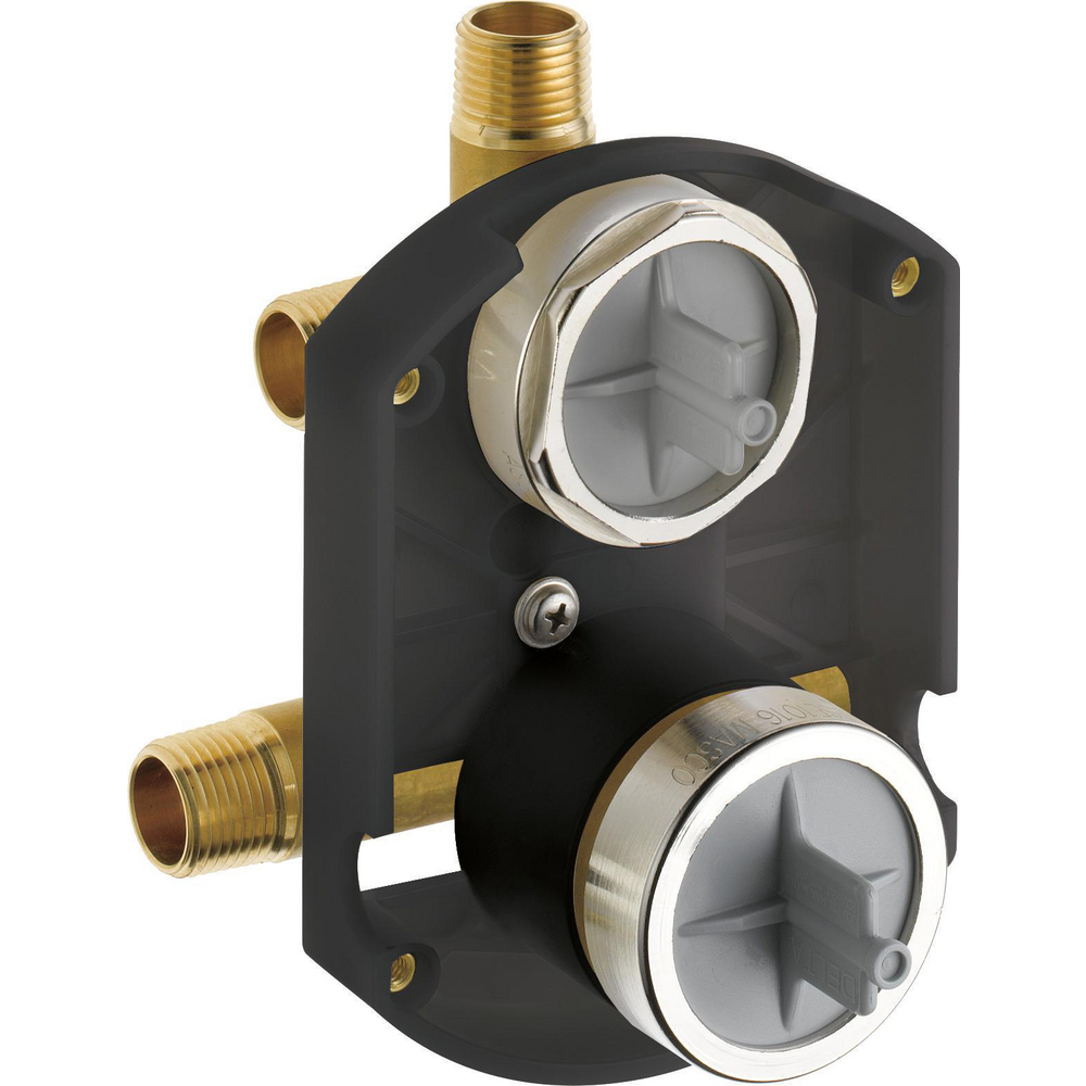 Delta R22000 Multichoice Universal With Integrated Diverter Rough