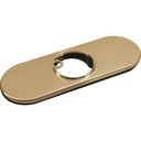 Delta RP100091CZ Trinsic Escutcheon Champagne Bronze