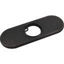 Delta RP100091RB Trinsic Escutcheon Venetian Bronze