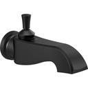 Delta RP100196BL Dorval Diverter Tub Spout Matte Black