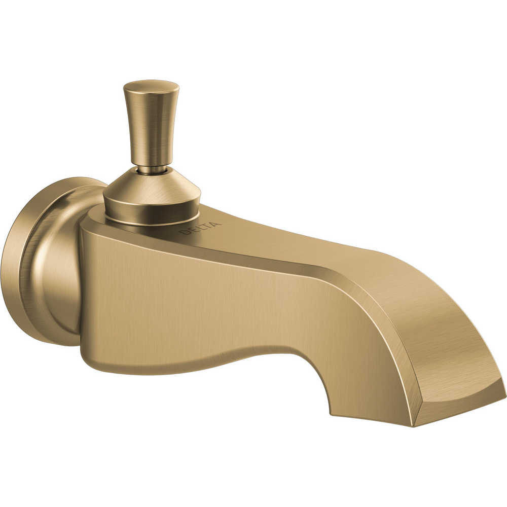 Delta RP100196CZ Dorval Diverter Tub Spout Champagne Bronze