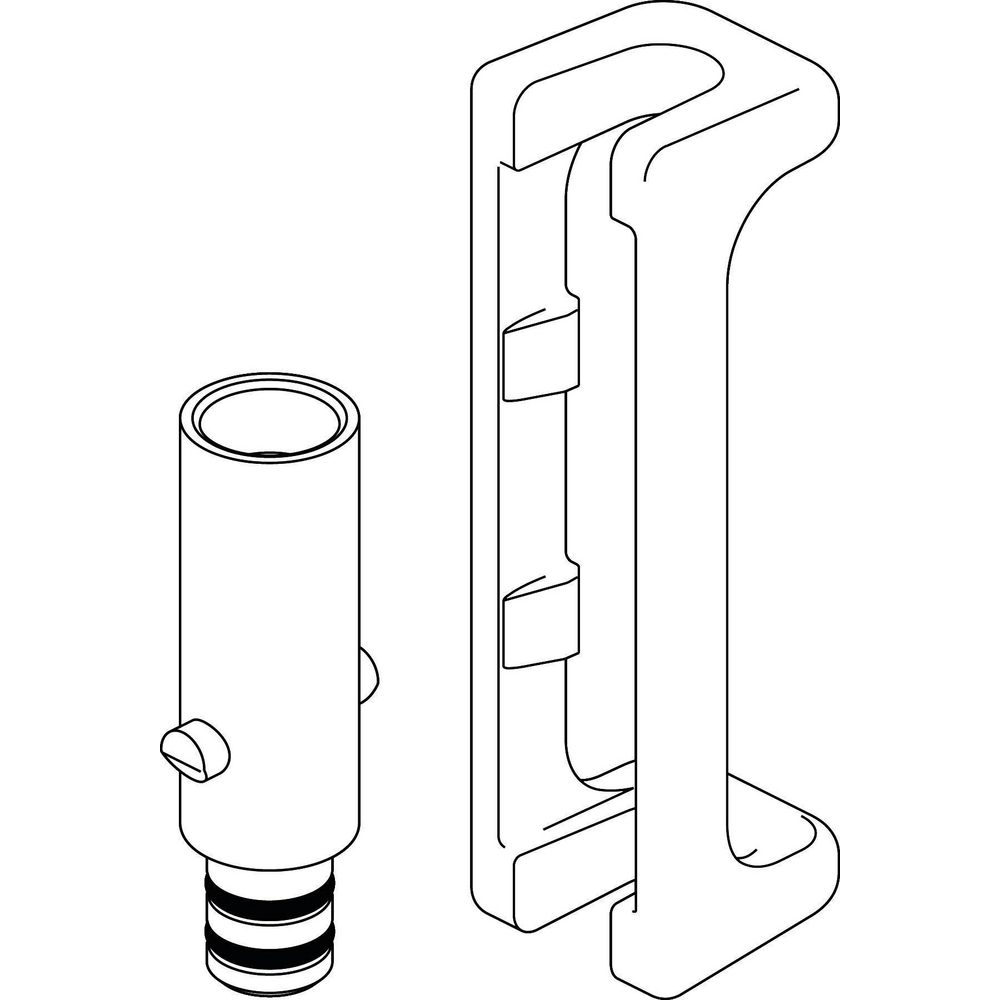 Delta RP100583 Water Efficient Adapter 1.5 GPM