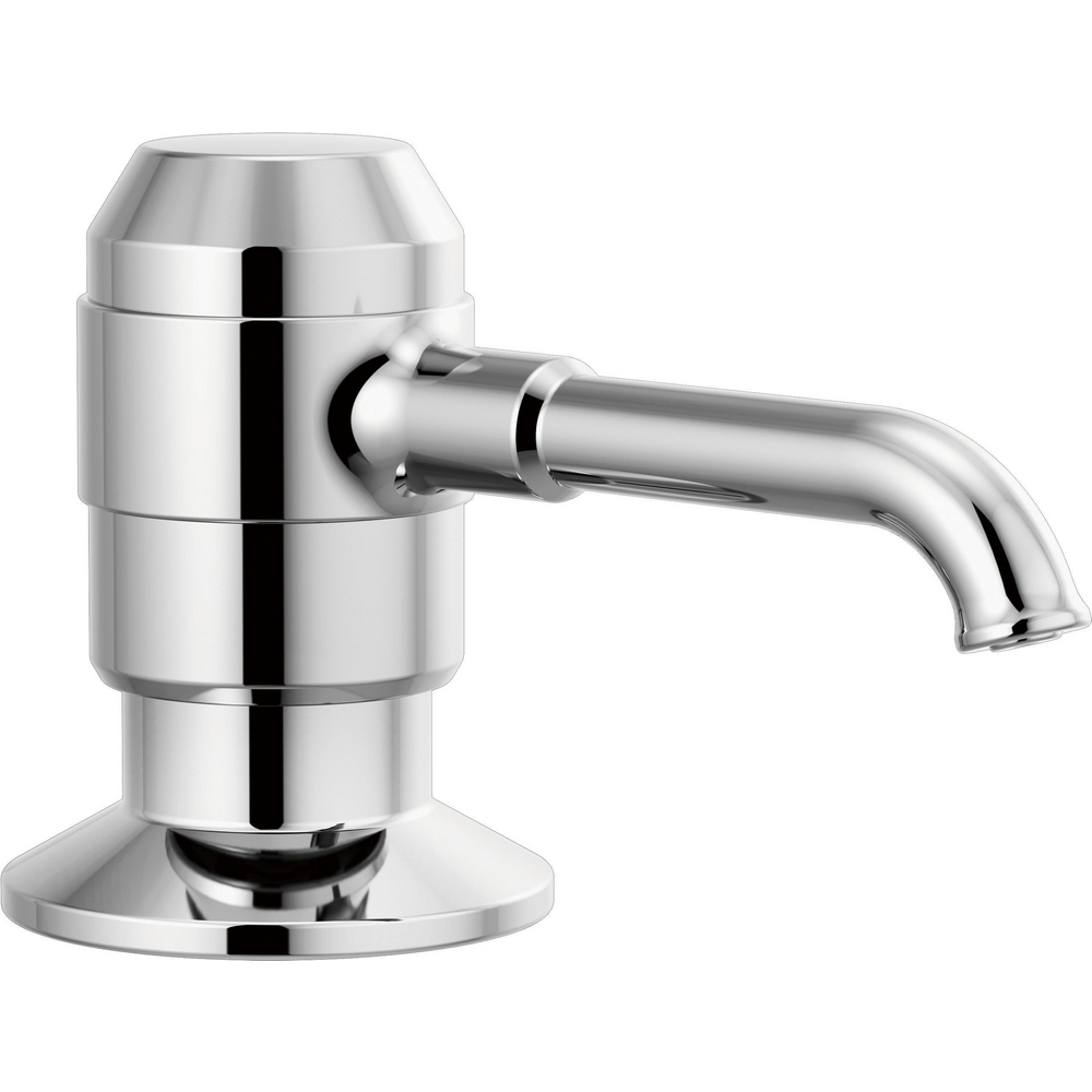 Delta RP100632 Broderick Soap Lotion Dispenser Chrome