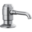 Delta RP100632AR Broderick Soap Lotion Dispenser Arctic Stainless