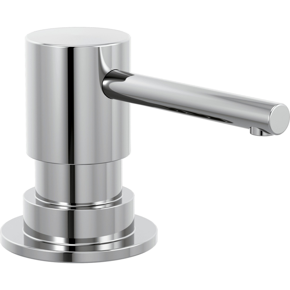 Delta RP100734 Trinsic Metal Soap Dispenser Chrome