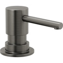 Delta RP100734KS Trinsic Metal Soap Dispenser Black Stainless