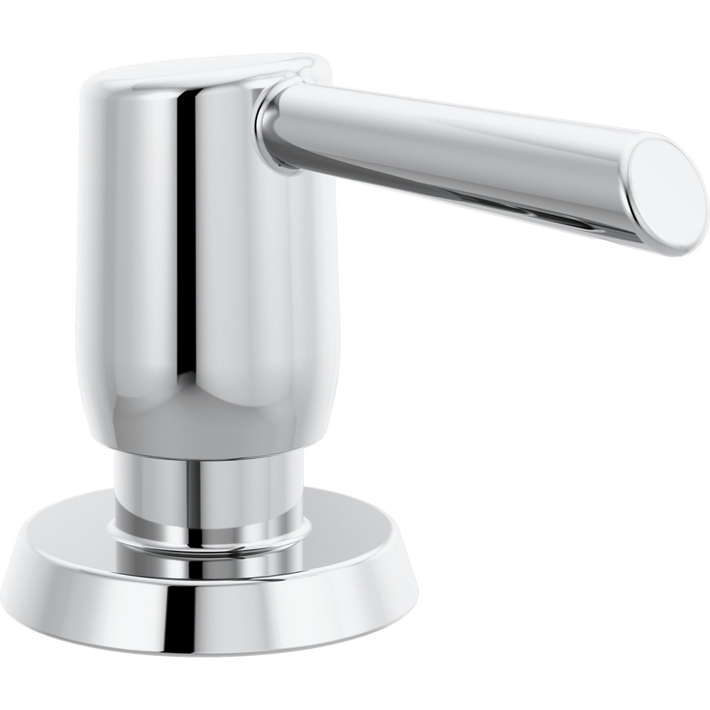 Delta RP100736 Essa Metal Soap Dispenser Chrome
