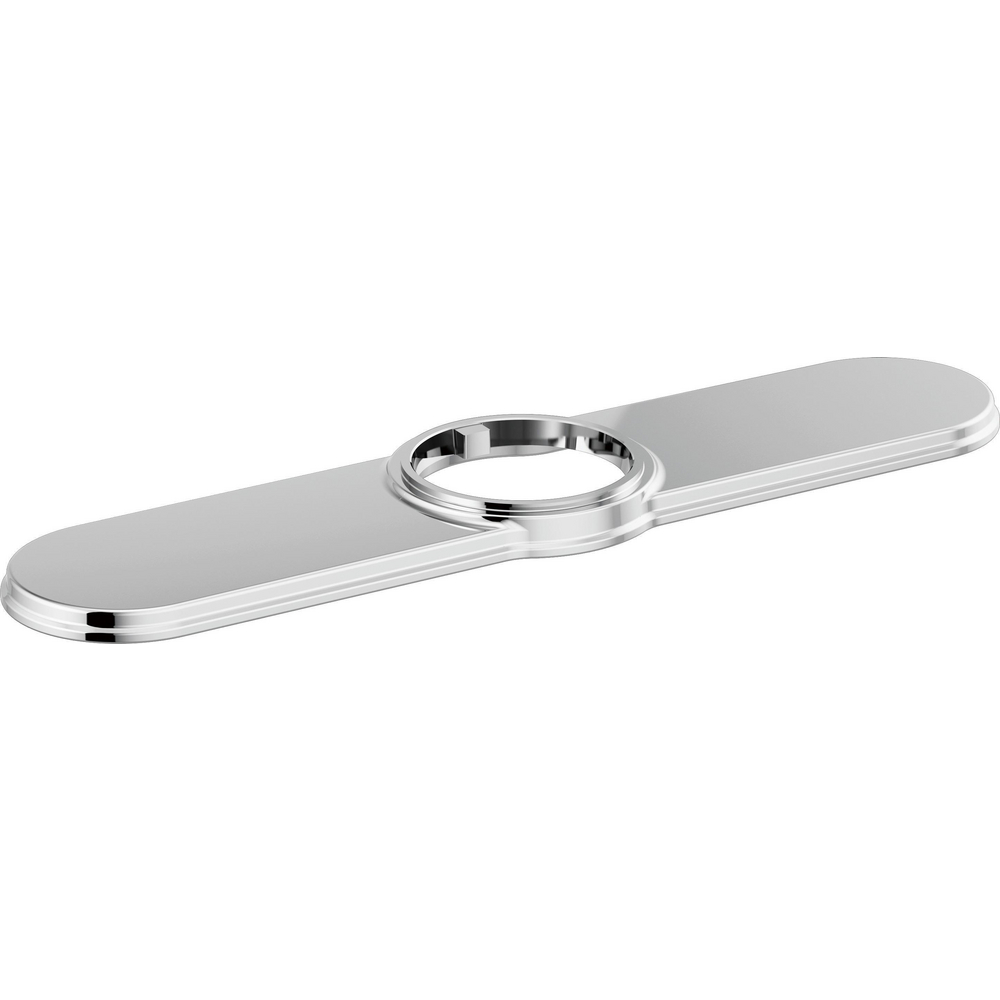 Delta RP100845 Broderick Escutcheon Pulldown Chrome