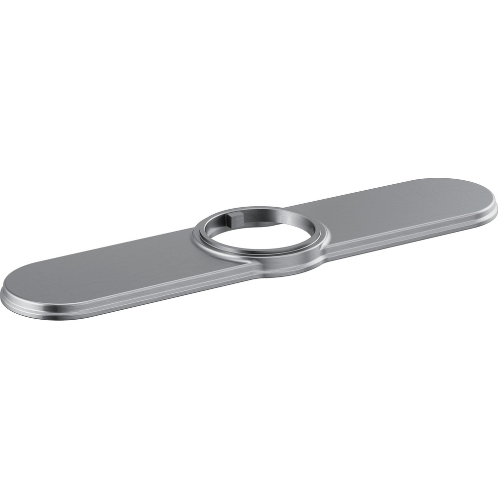 Delta RP100845AR Broderick Escutcheon Pulldown Arctic Stainless