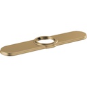 Delta RP100845CZ Broderick Escutcheon Pulldown Champagne Bronze