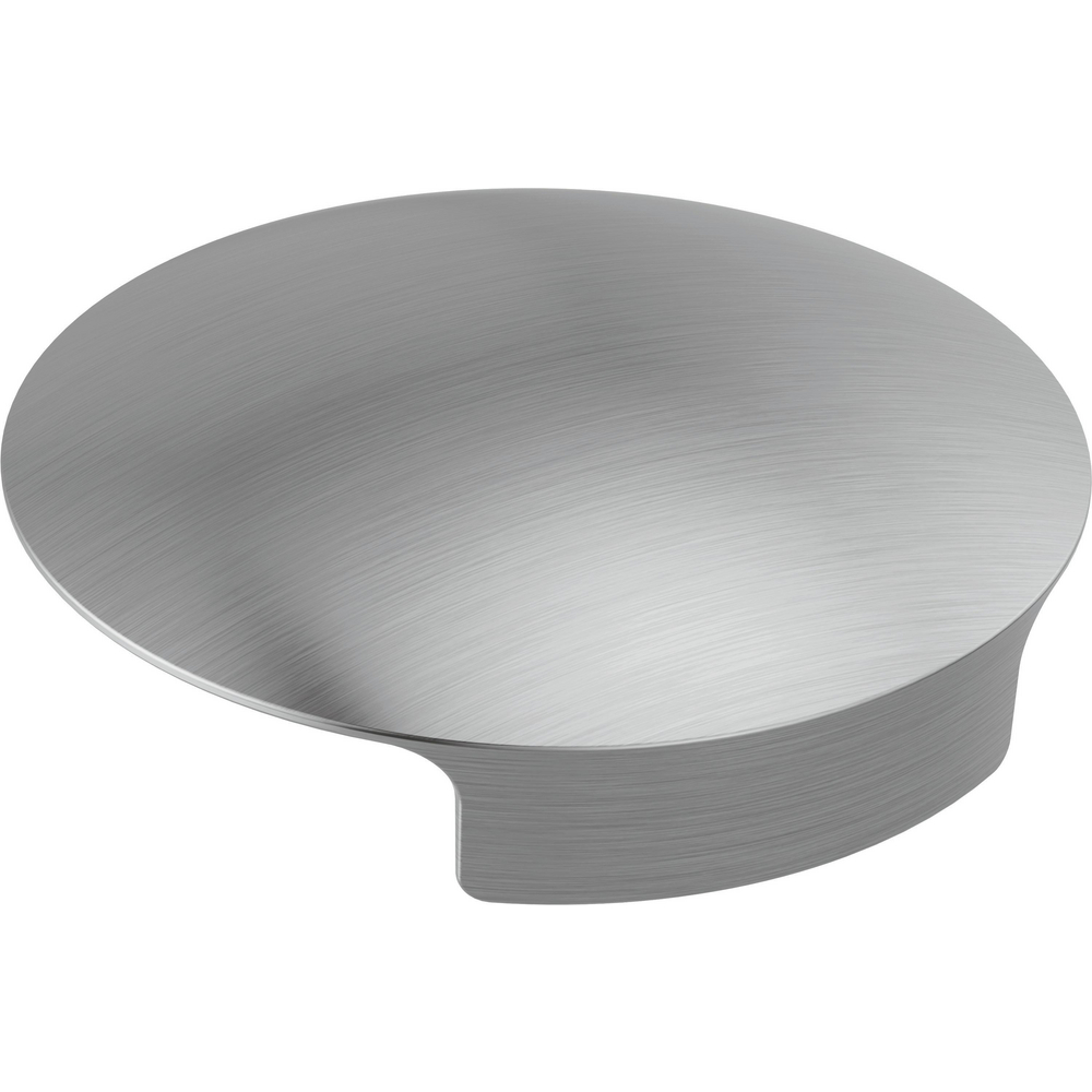 Delta RP101289AR Metal Glass Rinser Cover Arctic Stainless