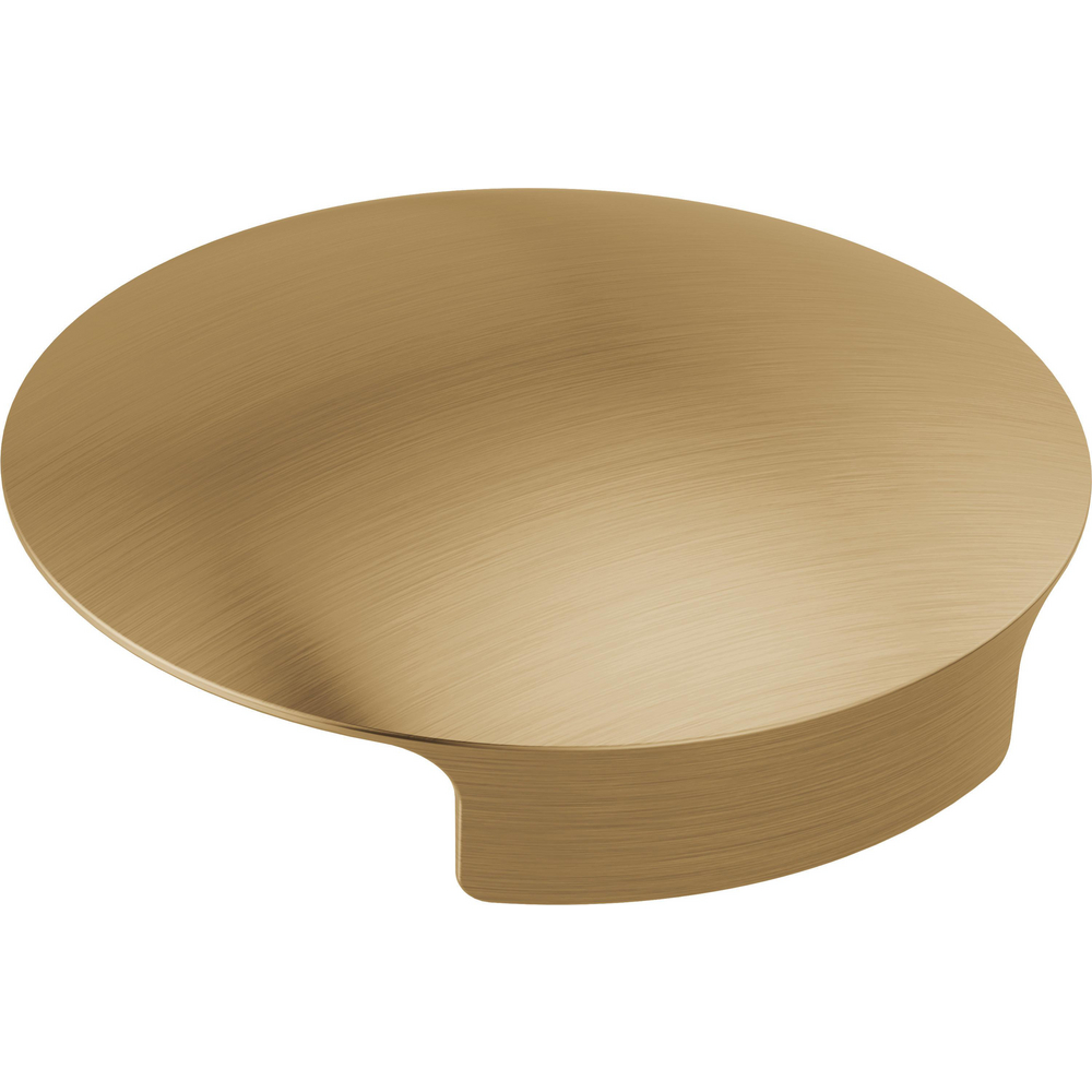 Delta RP101289CZ Metal Glass Rinser Cover Champagne Bronze
