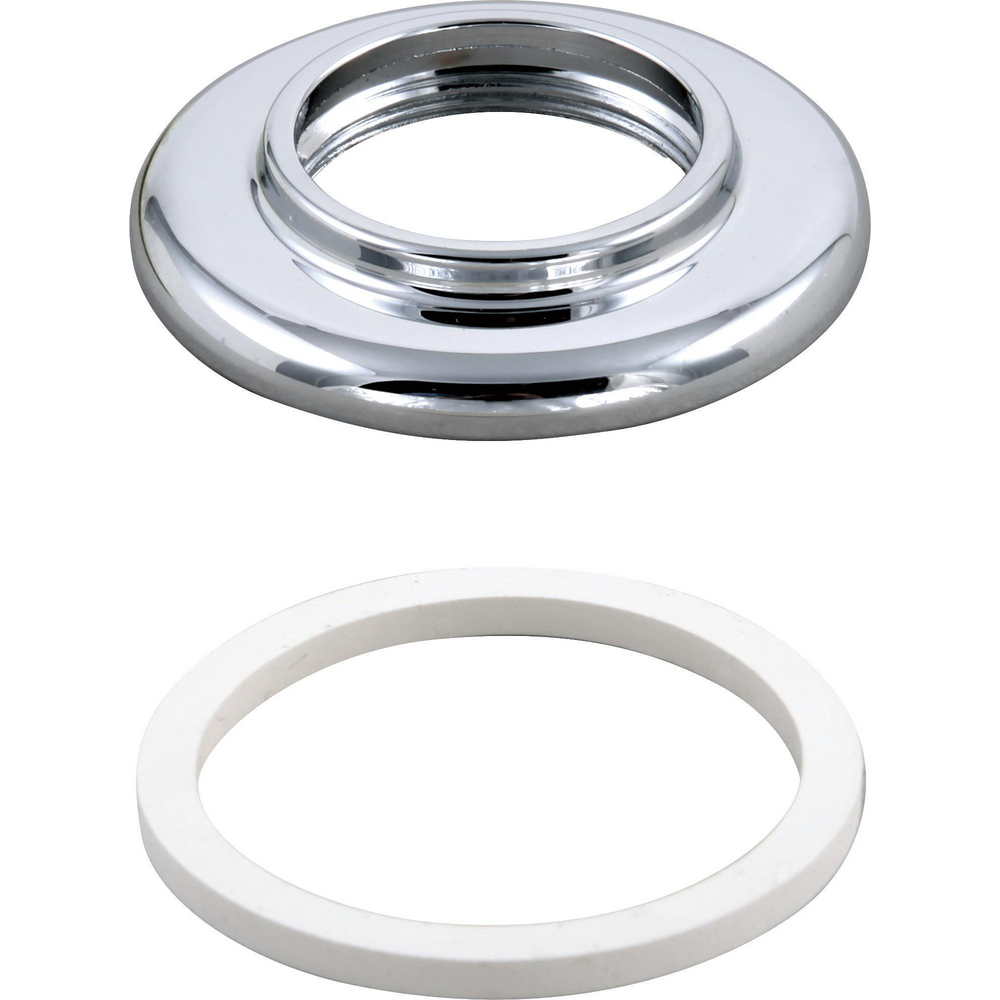 Delta RP10965 Base with Gasket Chrome