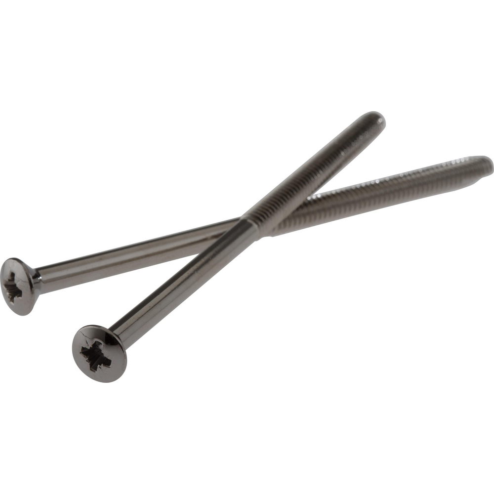 Delta RP12630 Longer Escutcheon Trim Screws Chrome